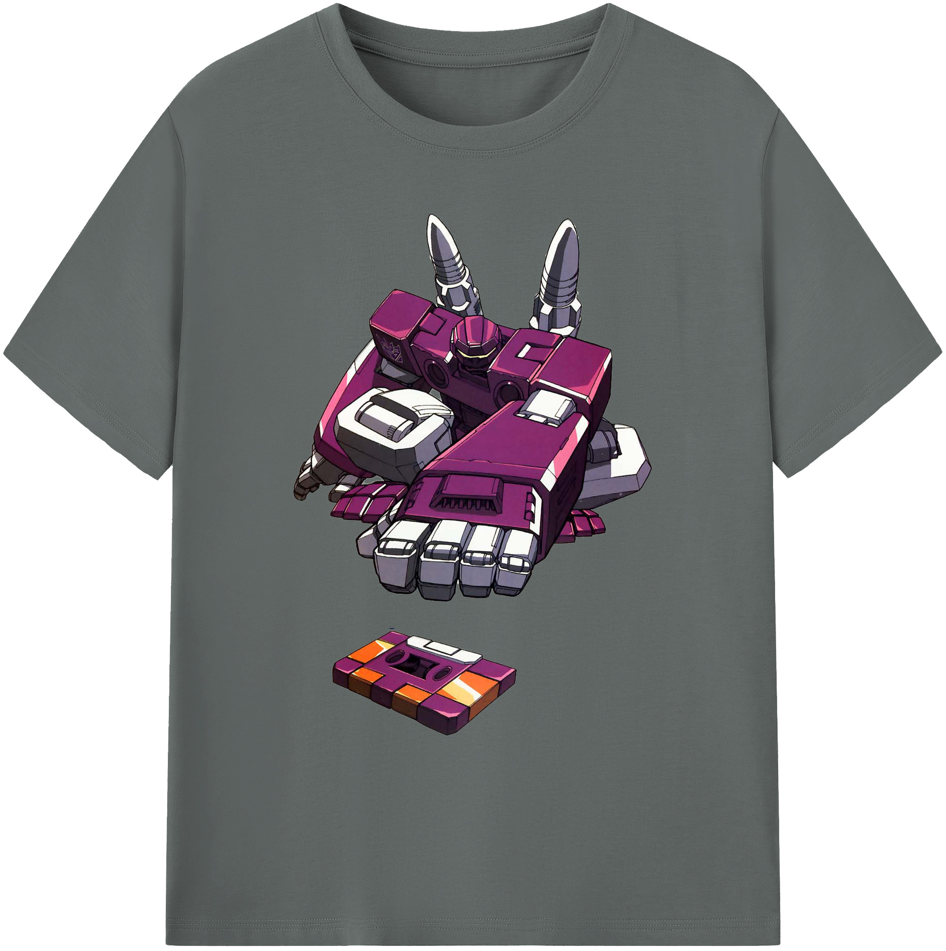 （画像用）  綿100％ メンズ半袖Tシャツ｜肌触りやわらか＆通気性